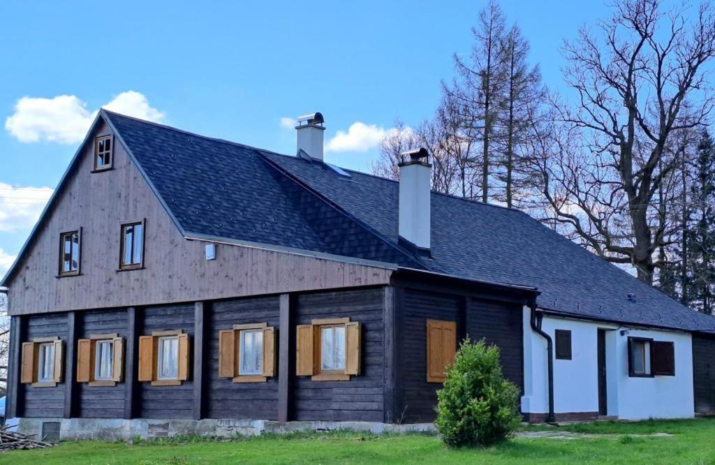 Lichtenberg/ Svetlik Holiday home Horni Podluzi