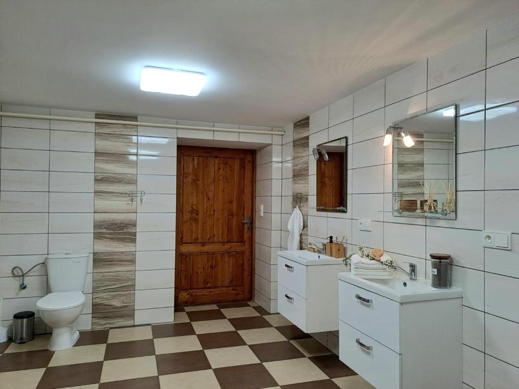 Lichtenberg/ Svetlik Holiday home *