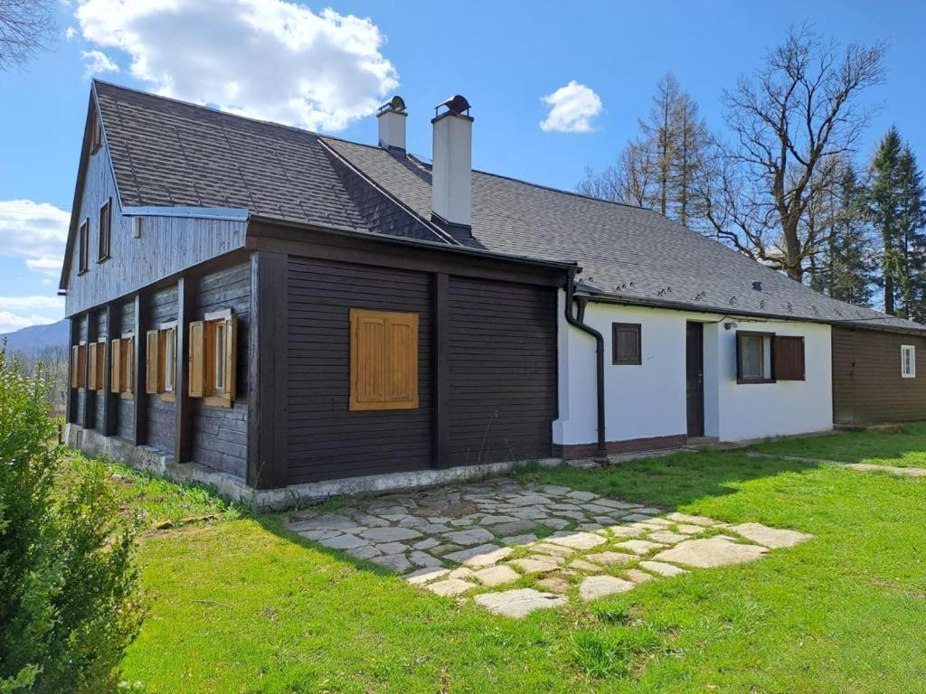 Holiday home Lichtenberg/ Svetlik