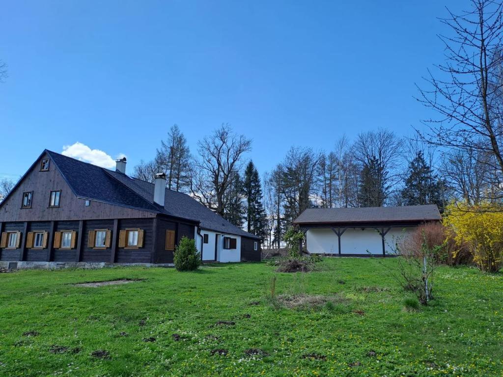 Holiday home Lichtenberg/ Svetlik