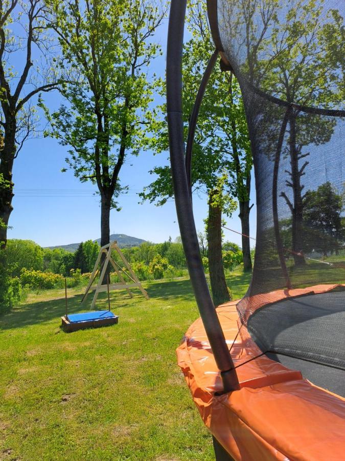 Lichtenberg/ Svetlik Holiday home Horni Podluzi